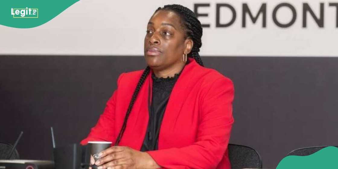 Burtaniya ta dakatar da 'yar Najeriya a Majalisa kan kalamai game da Gaza Burtaniya ta dakatar da 'yar Najeriya a Majalisa kan kalamai game da Gaza