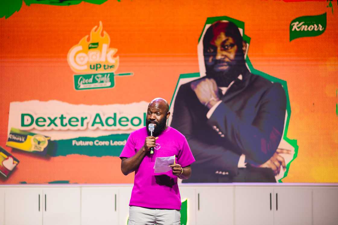 Knorr Teams Up with Creators to Inspire a New Wave of Joyful Home Cooking Knorr Teams Up with Creators to Inspire a New Wave of Joyful Home Cooking