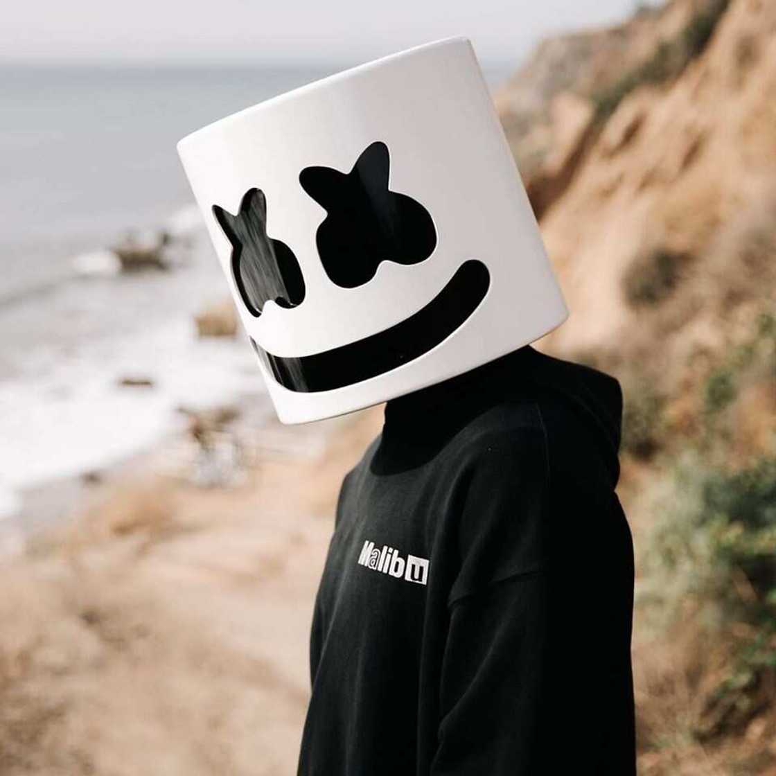 Marshmello Chris Comstock Marshmello Chris Comstock