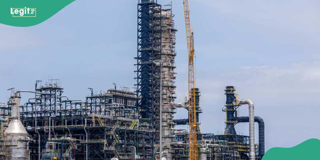 Dangote, PH refinery Dangote, PH refinery