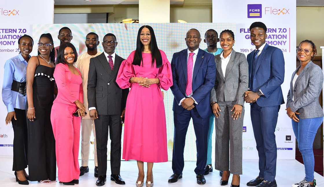 Flexxtern by FCMB: A Career Launchpad for Young Nigerians