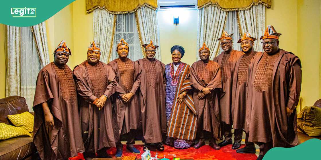 PDP governors meet in Ibadan ahead of 2027 election PDP governors meet in Ibadan ahead of 2027 election