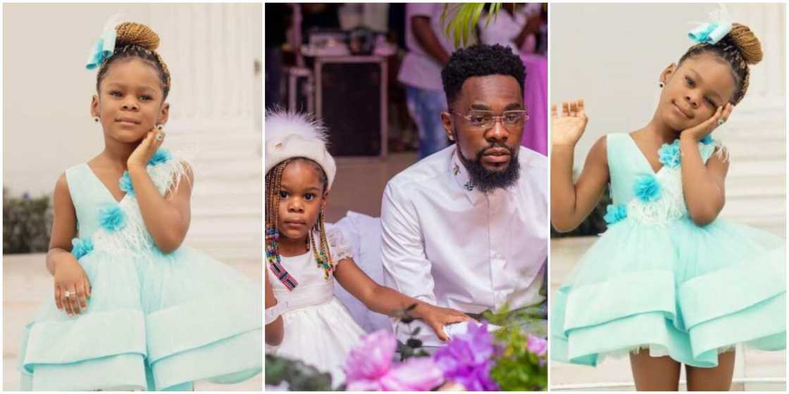 Singer Patoranking, Wilmer. Singer Patoranking, Wilmer.