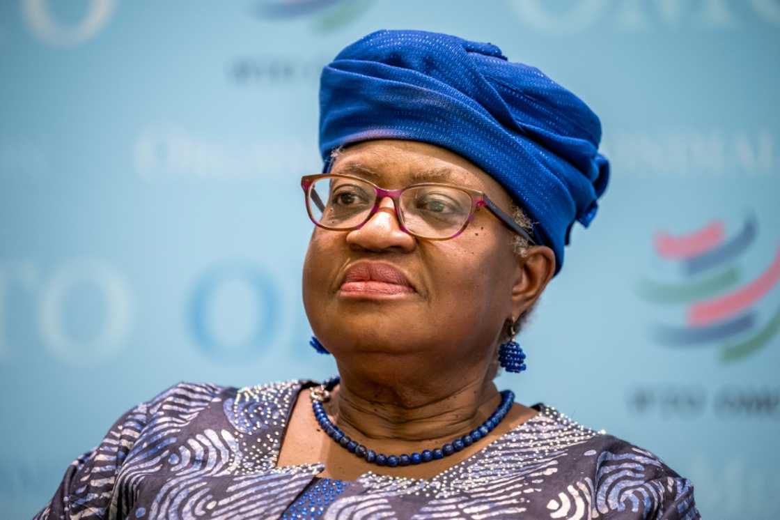 Ngozi Okonjo-Iweala is the seventh WTO director-general