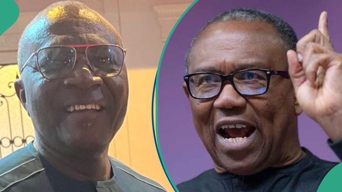 Tinubu’s aide blows hot over Peter Obi’s N5 billion suit Tinubu’s aide blows hot over Peter Obi’s N5 billion suit