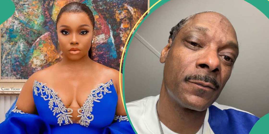 BBNaija's Bambam slams Snoop Dogg. BBNaija's Bambam slams Snoop Dogg.