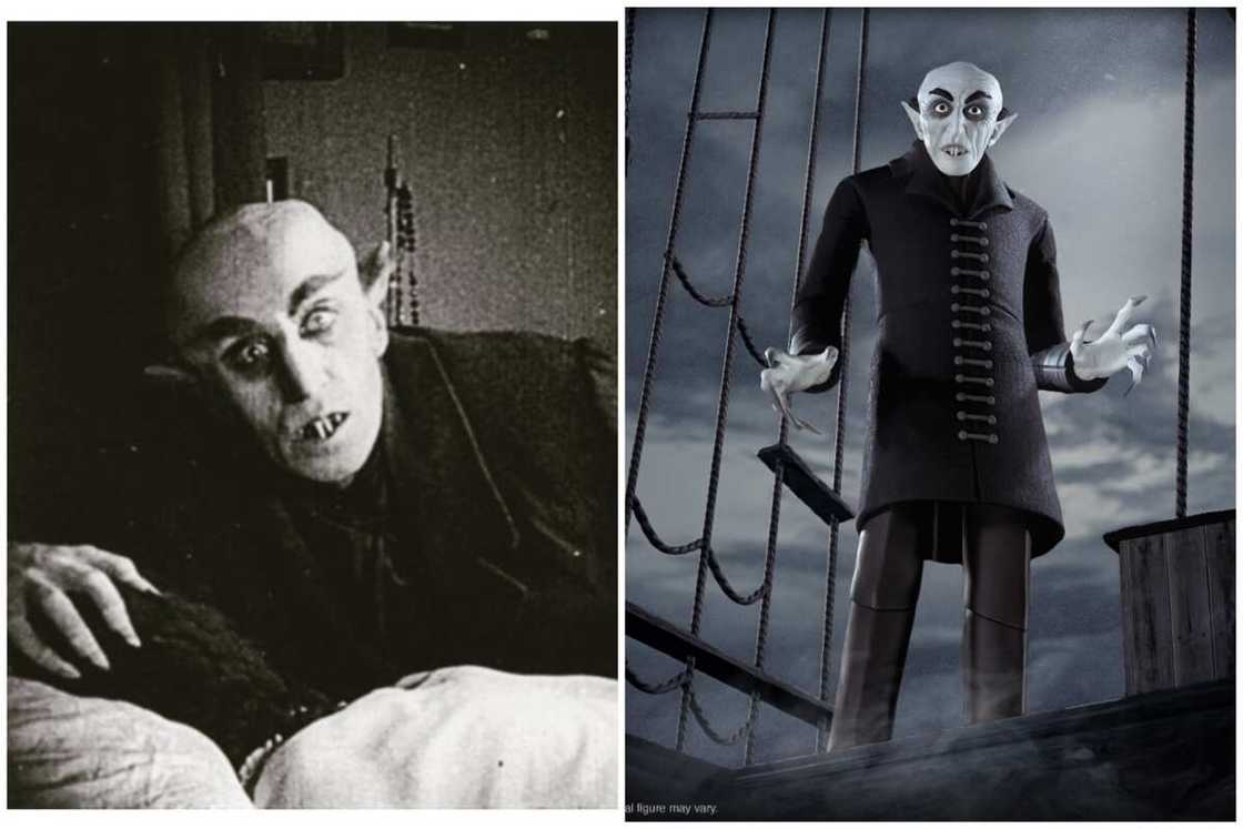 Ugly movie characters Ugly movie characters