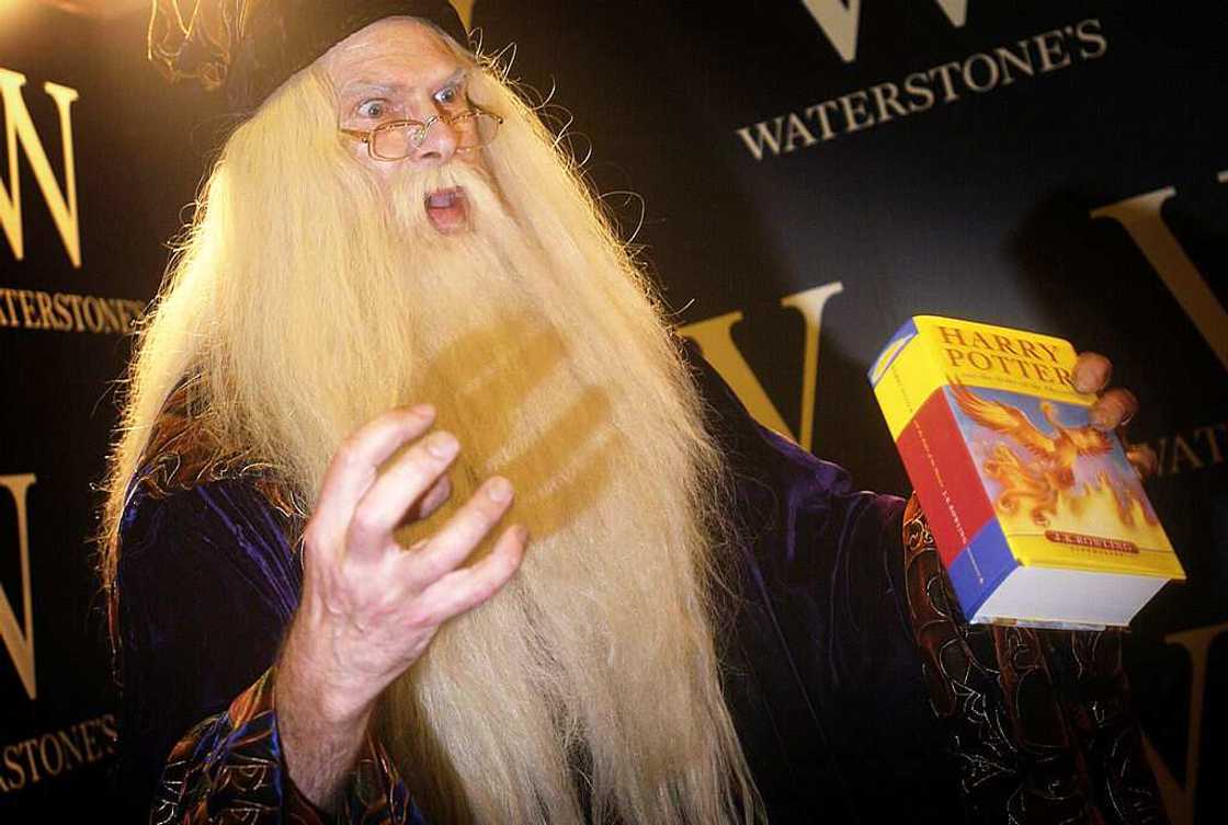 Fictional wizards Fictional wizards