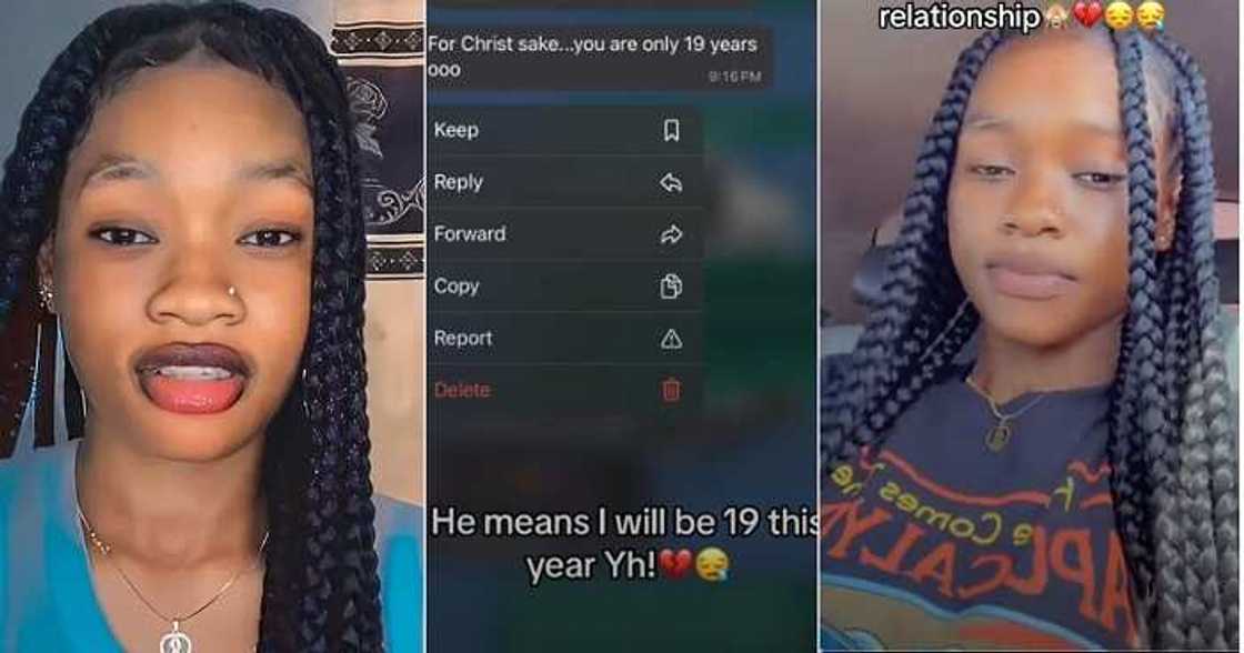 19-year-old girl opens up to dad about bad relationship 19-year-old girl opens up to dad about bad relationship