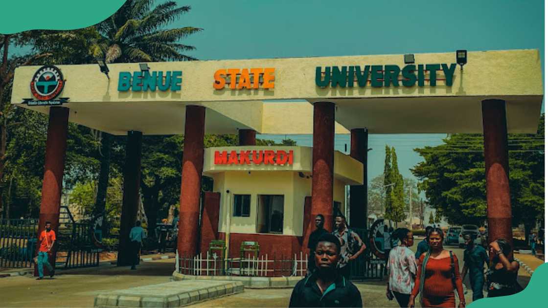 Benue State University (BSU) Benue State University (BSU)
