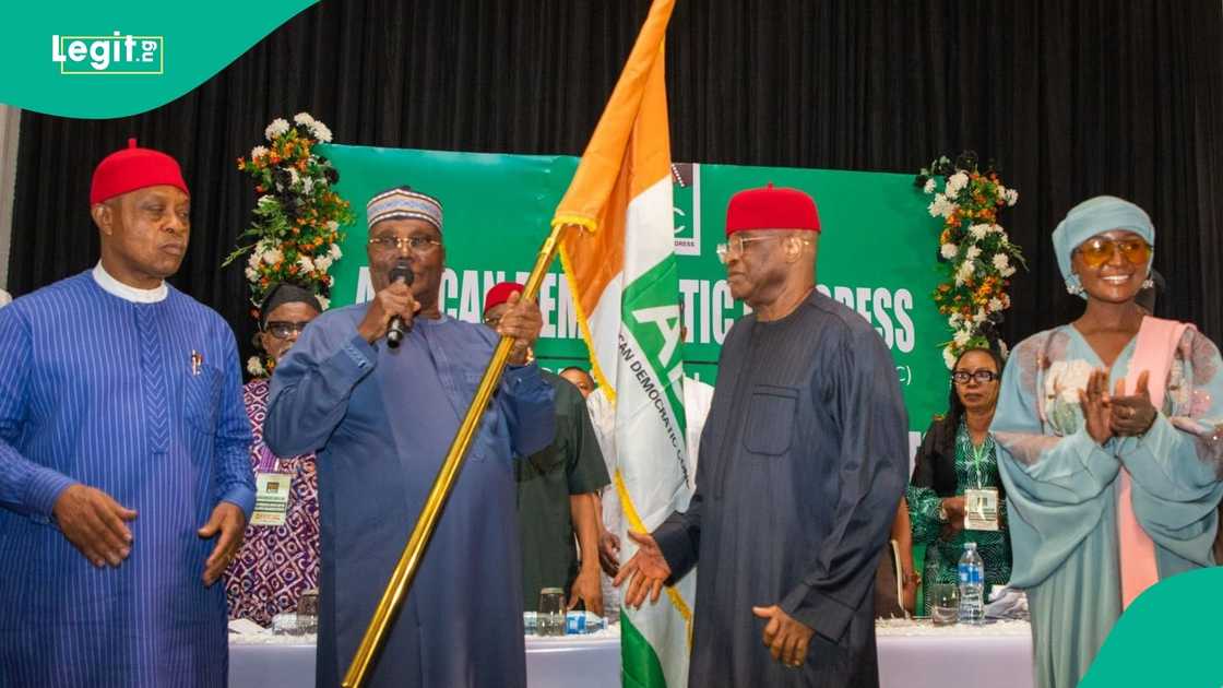 Atiku Abubakar Atiku Abubakar