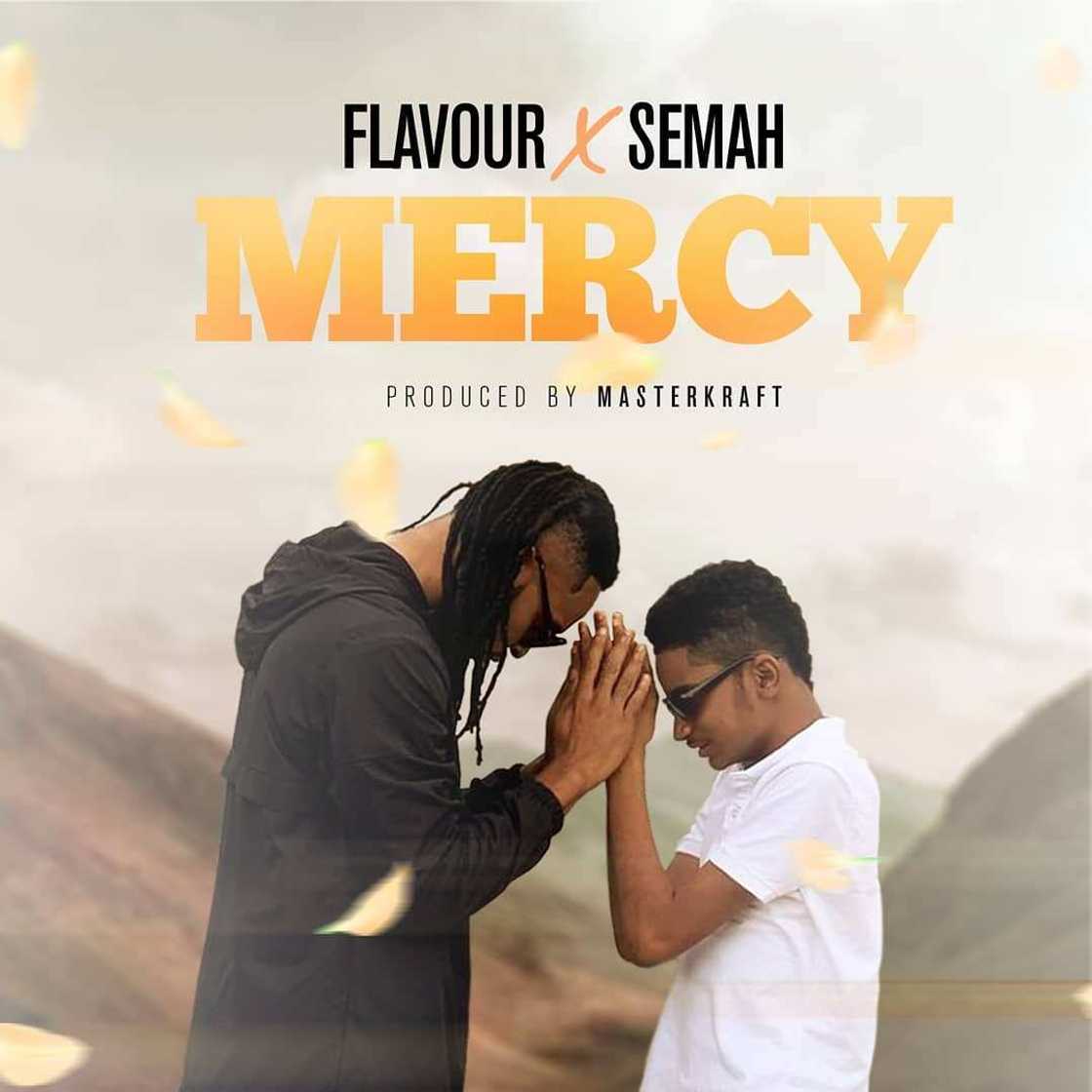 Flavour x Semah - Mercy