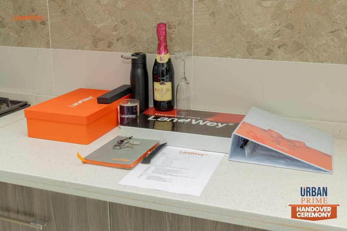 LandWey: Delivering Homes - Another batch of handover marks a triumph of commitment LandWey: Delivering Homes - Another batch of handover marks a triumph of commitment