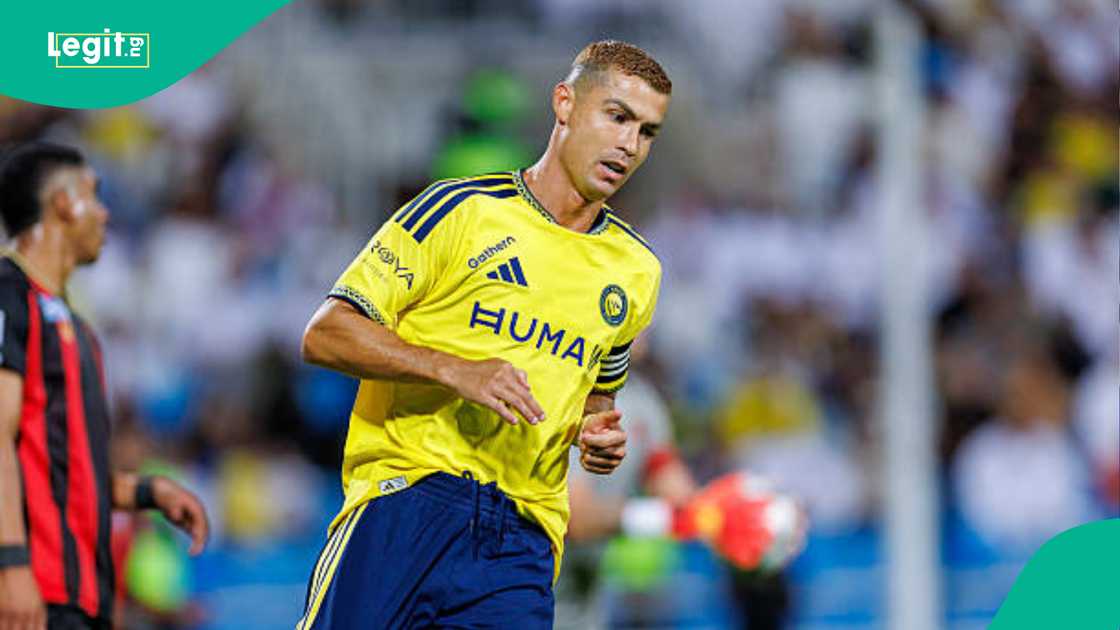 Cristiano Ronaldo, Al-Nassr, Nigeria