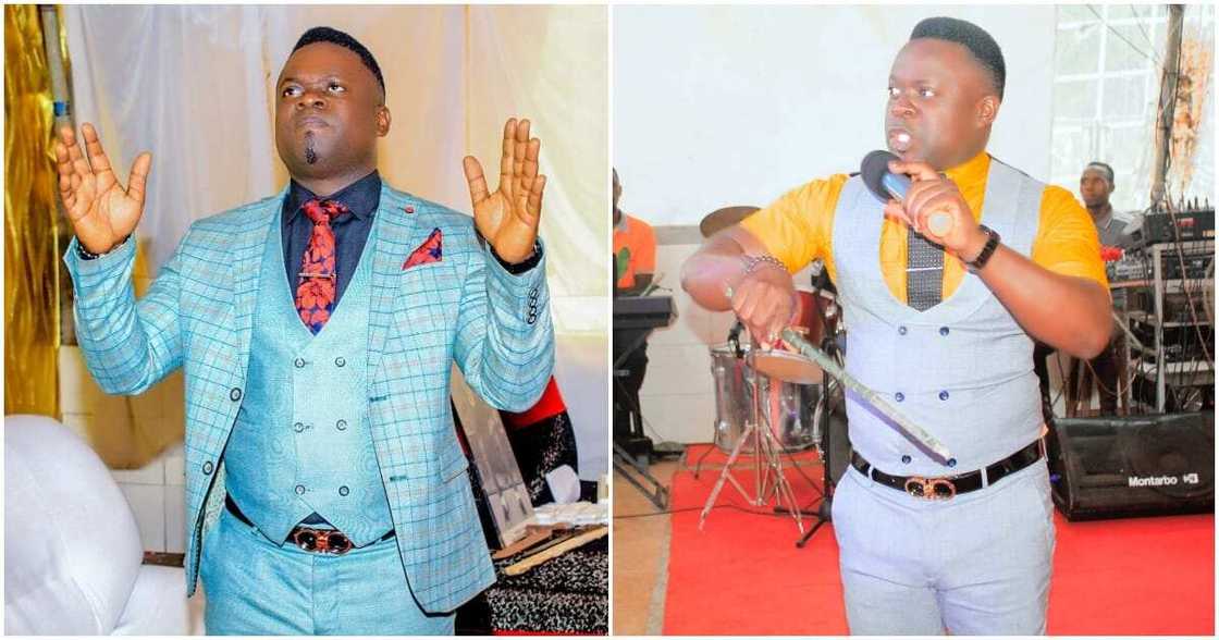 Prophet Kintu. Prophet Kintu.