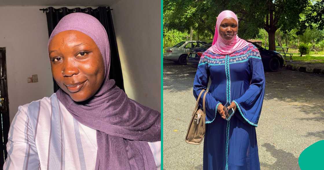 UNILORIN first-class graduate mentions course she studied for 10 years.