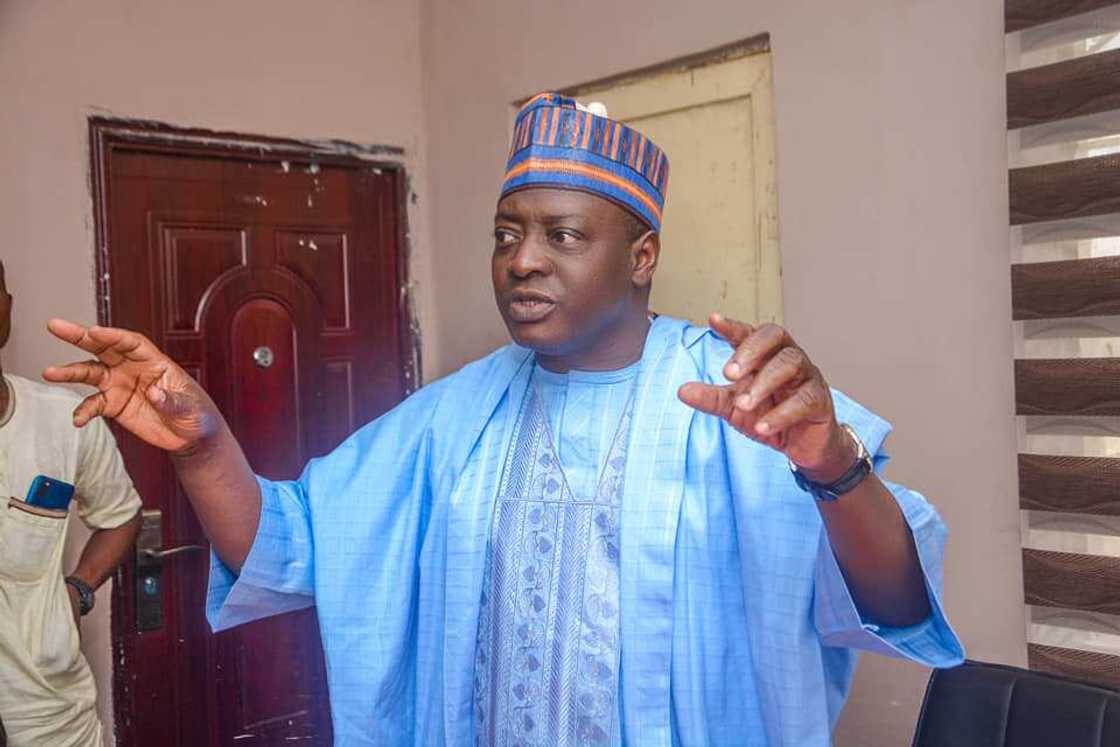 Hon Ibrahim Abdul Ebbo/Former Rep Member/Niger State/APC/PDP/2023 Elections