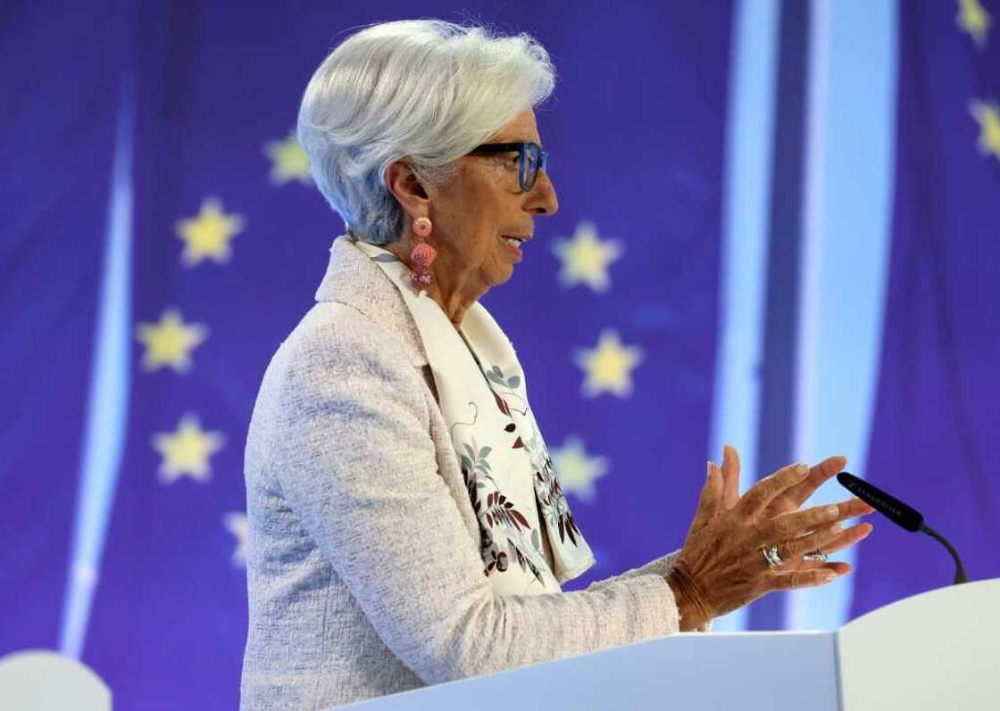 The ECB is walking a tightrope between high inflation and a weakening economy The ECB is walking a tightrope between high inflation and a weakening economy