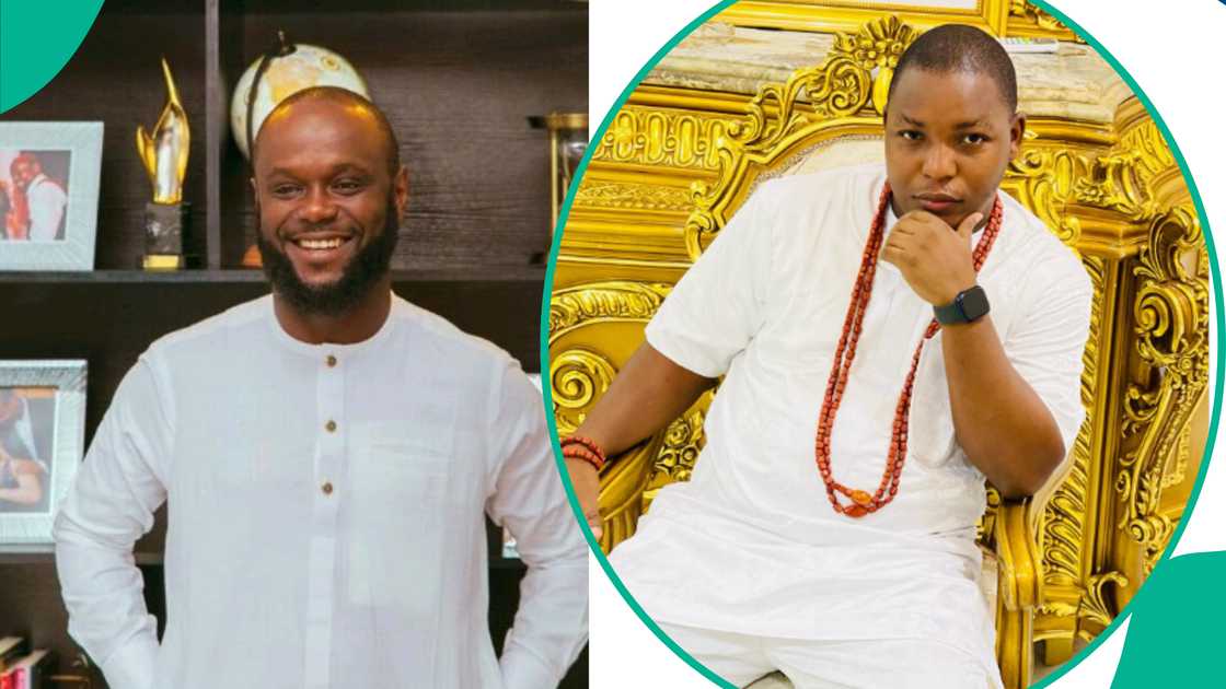 Seyi Tinubu’s loyal ally breaks silence on leaving the City Boy movement Seyi Tinubu’s loyal ally breaks silence on leaving the City Boy movement