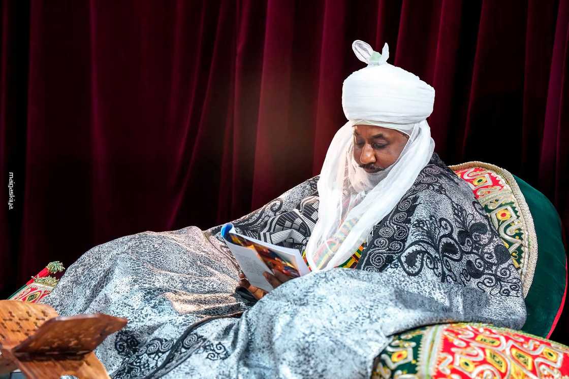 Sanusi II ya bayar da shawara kan sayen hannun jari Sanusi II ya bayar da shawara kan sayen hannun jari