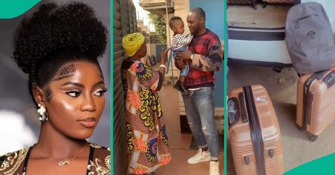 Man returns to Nigeria after 10 years in Italy Man returns to Nigeria after 10 years in Italy