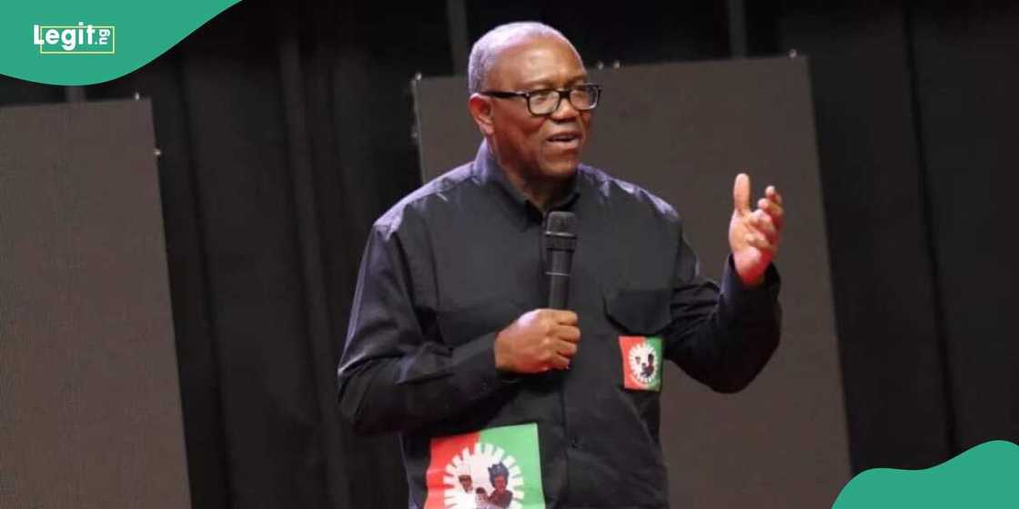Peter Obi Peter Obi