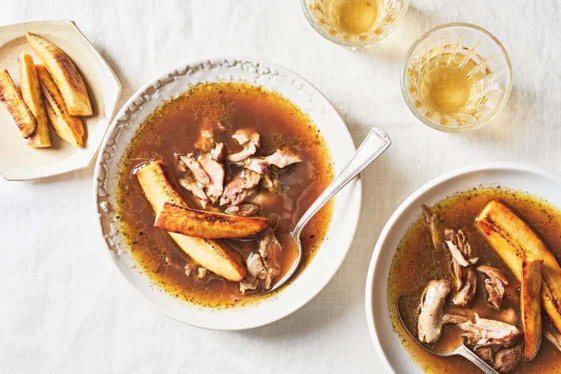 Pepper soup Pepper soup
