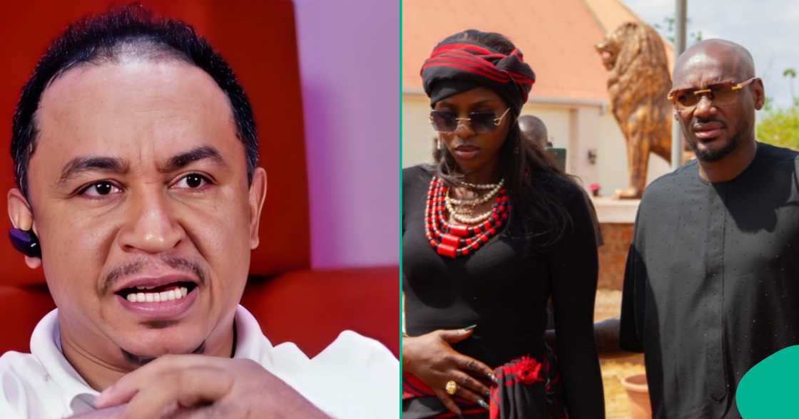 Daddy Freeze reacts to 2Baba's apology to Natasha Daddy Freeze reacts to 2Baba's apology to Natasha