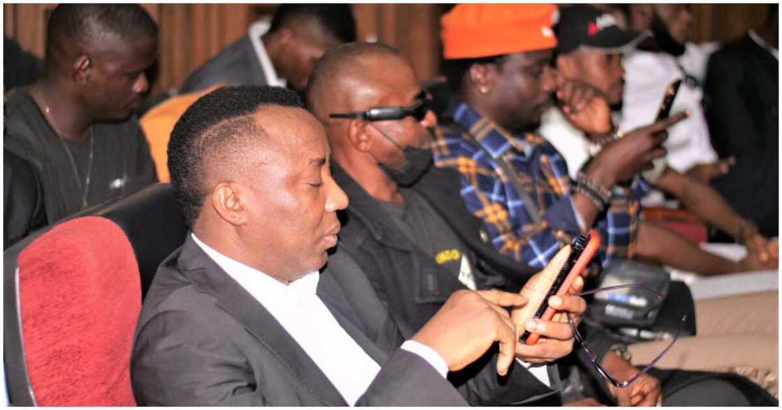 Sowore/Omoyele Sowore/Election Sowore/Omoyele Sowore/Election