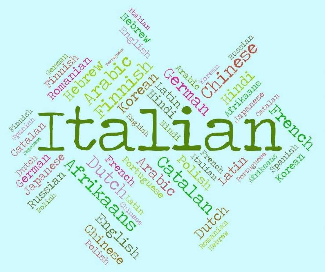 Apprendre l'italien: les 10 meilleurs sites et applications Apprendre l'italien: les 10 meilleurs sites et applications