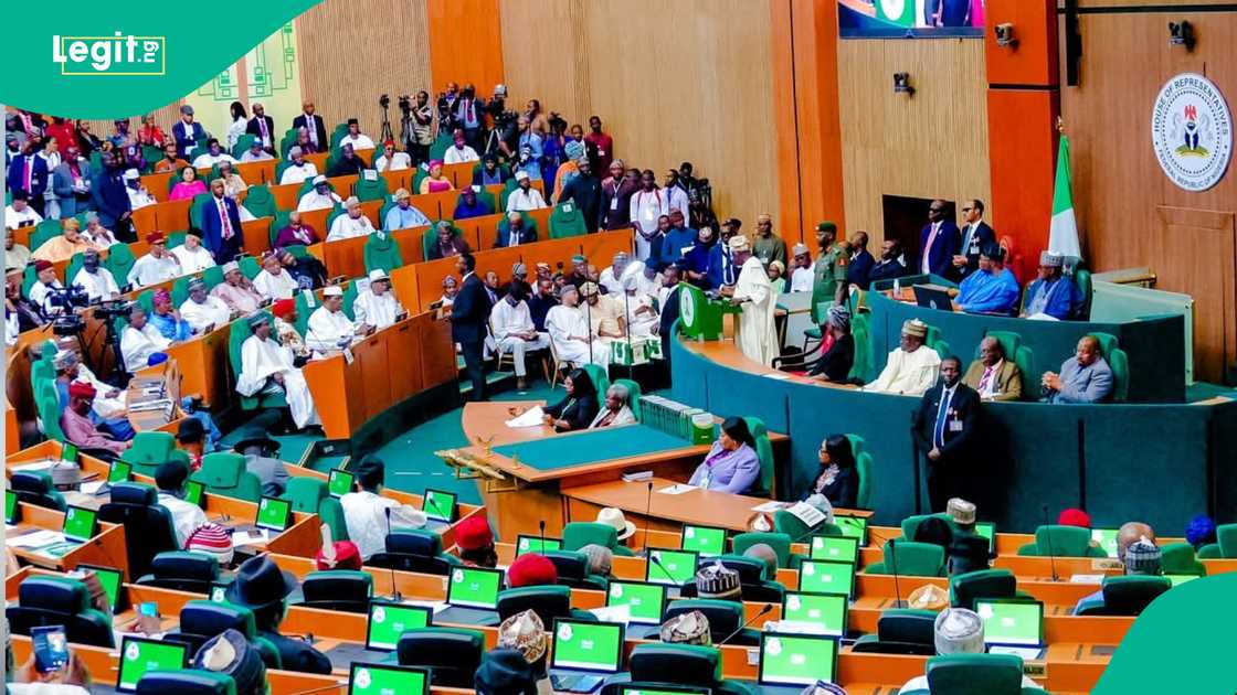 Majalisa wakilai ta sauya wani bangare na dokar zabe