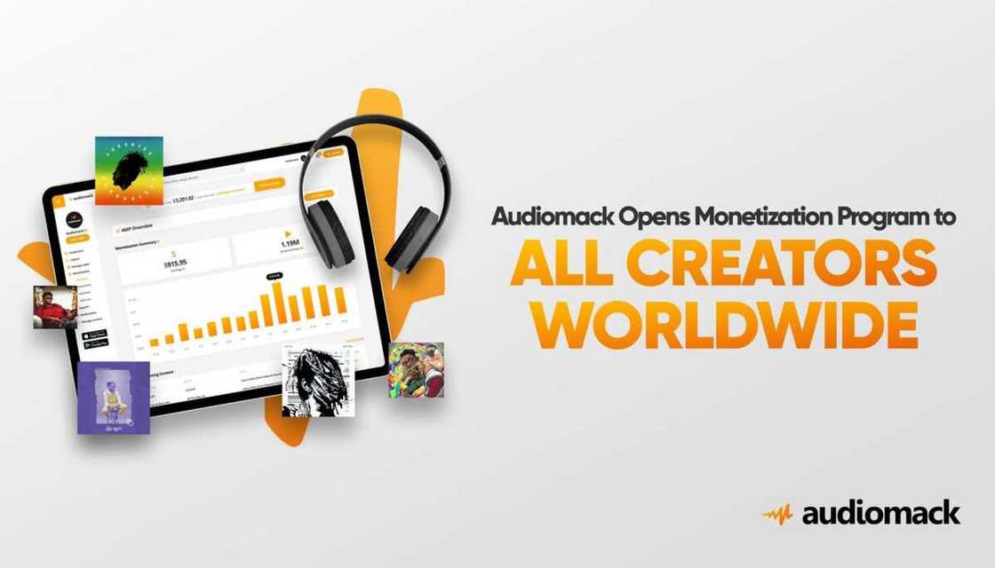 Audiomack Activates ‘Audiomack Monetization Program’ Across the Globe Audiomack Activates ‘Audiomack Monetization Program’ Across the Globe