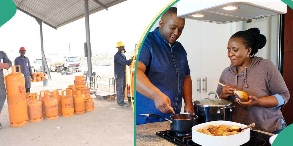 Cooking gas price skyrockets, NIPCO gives solution Cooking gas price skyrockets, NIPCO gives solution