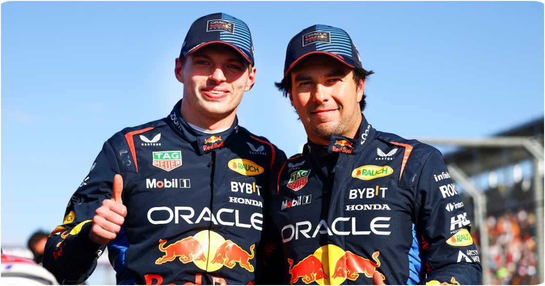 Formula 1, F1, Max Verstappen, Sergio Perez, Red Bull, Races, Japanese Grand Prix.