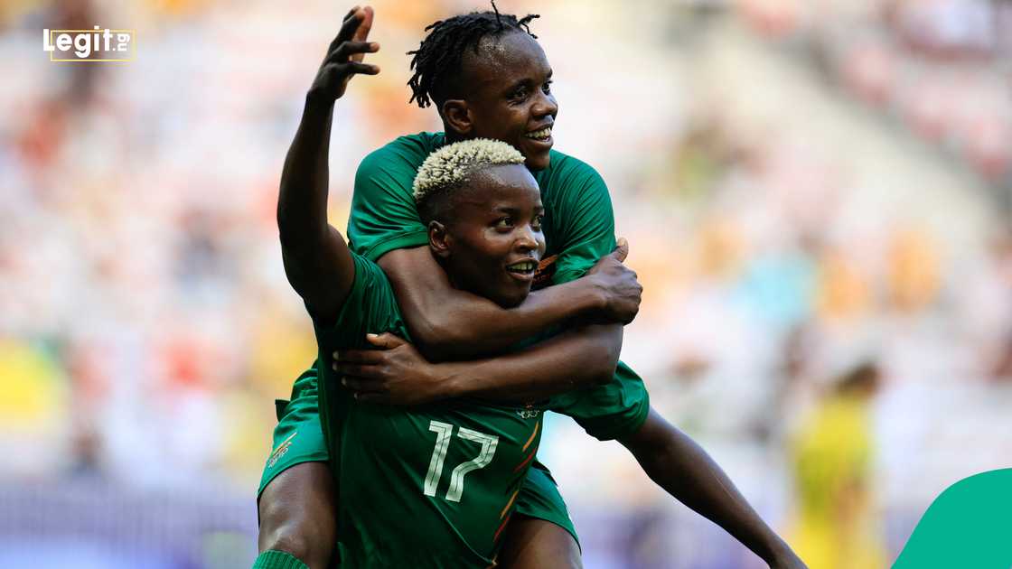 Racheal Kundananji, Zambia, Paris 2024, Olympics, Nice. Racheal Kundananji, Zambia, Paris 2024, Olympics, Nice.