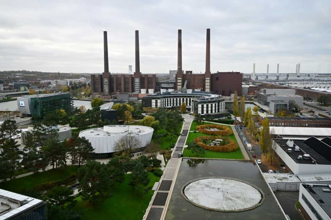 Volkswagen's woes have come to symbolise the problems facing Germany's economy Volkswagen's woes have come to symbolise the problems facing Germany's economy