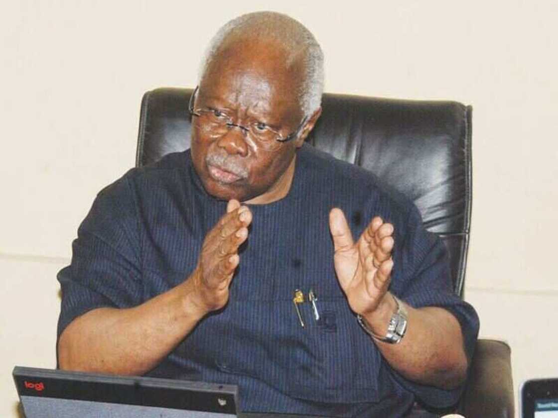 Jigon PDP, Bode George