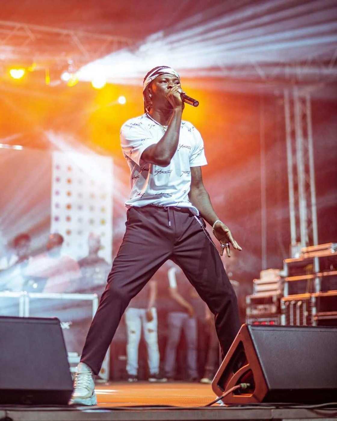 Stonebwoy - More reactions Stonebwoy - More reactions