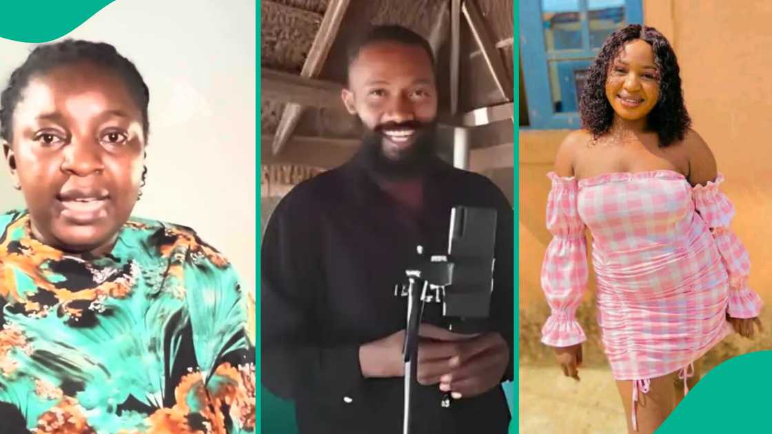 Timileyin Ajayi: Late Salome's sister shares how okada man caught gospel singer. Timileyin Ajayi: Late Salome's sister shares how okada man caught gospel singer.