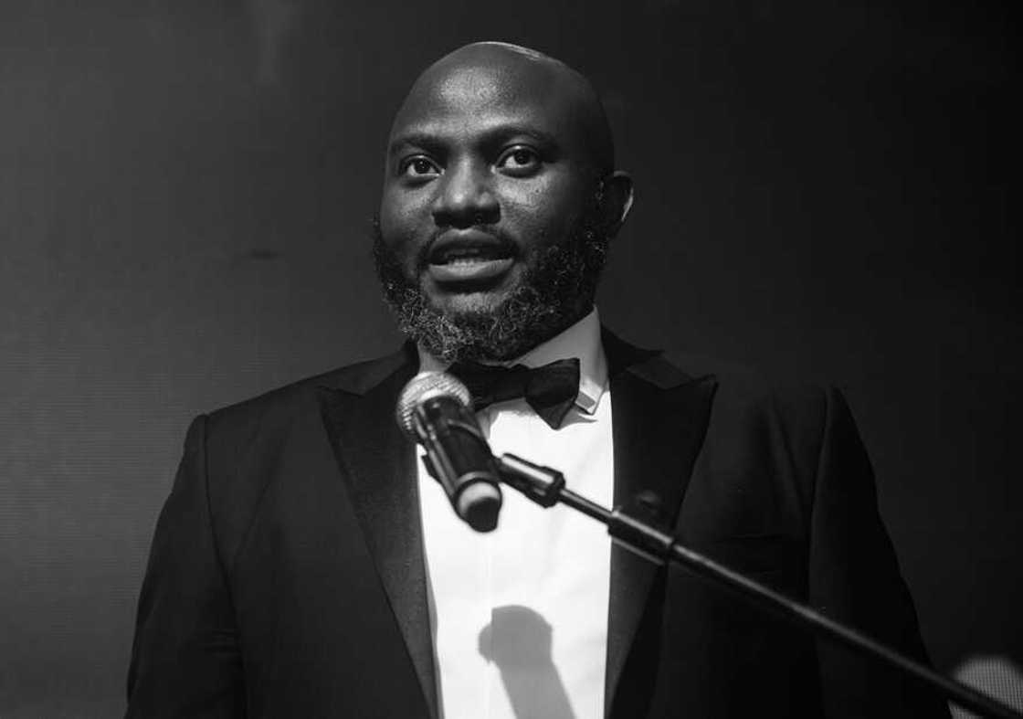 Dozy Mmobuosi Pledges to Donate 10% of his Net Worth to the DM Foundation Dozy Mmobuosi Pledges to Donate 10% of his Net Worth to the DM Foundation