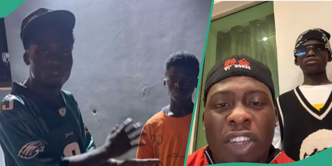 Barber Chair smokes on Instagram Live. Barber Chair smokes on Instagram Live.