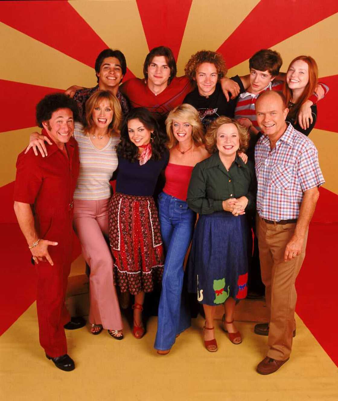 Lisa Robin Kelly movies and TV shows Lisa Robin Kelly movies and TV shows