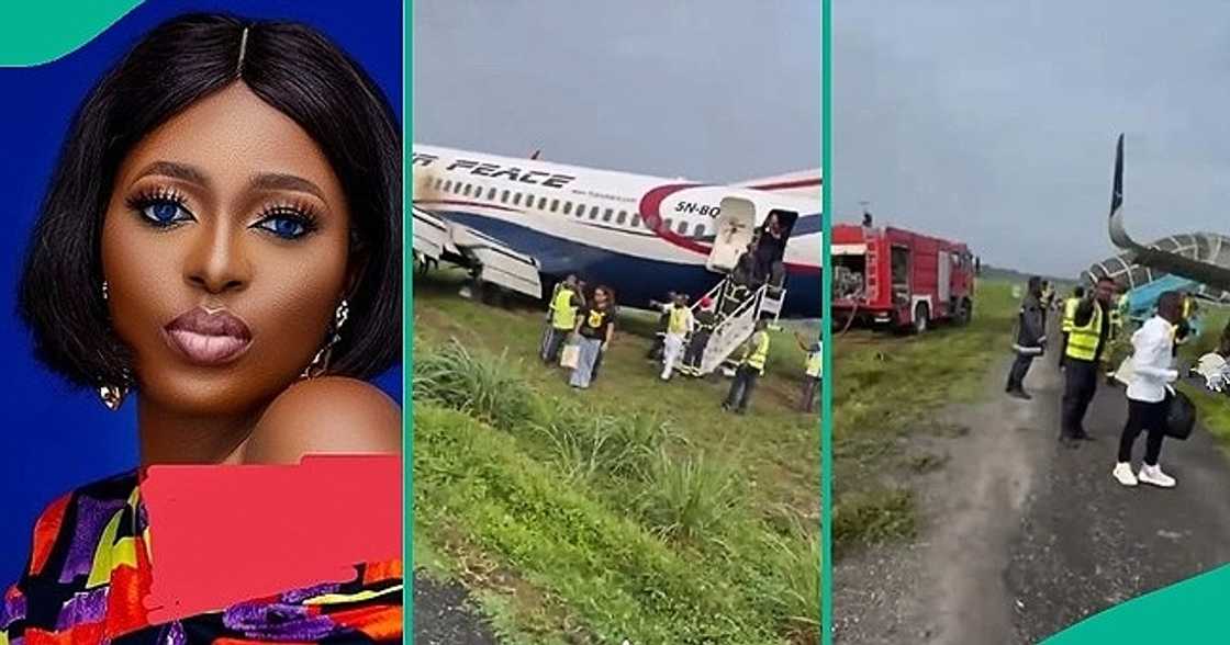 Eyewitness who boarded flight that skidded off runway shares terrifying experience. Eyewitness who boarded flight that skidded off runway shares terrifying experience.