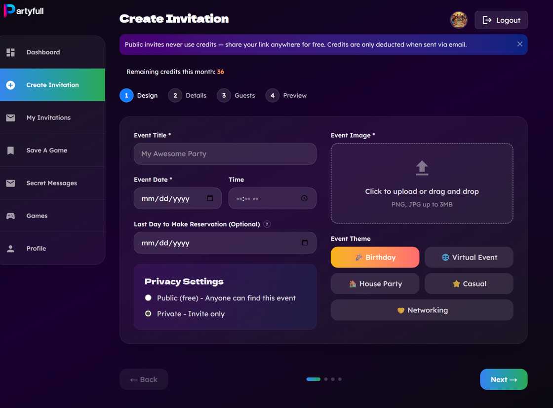 The Awkward Truth About Your Last Party And How Partyfull Fixes It The Awkward Truth About Your Last Party And How Partyfull Fixes It