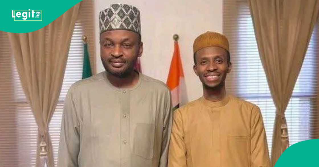 Bello El-Rufa'i ya ziyarci Sanatan Kaduna ta Tsakiya