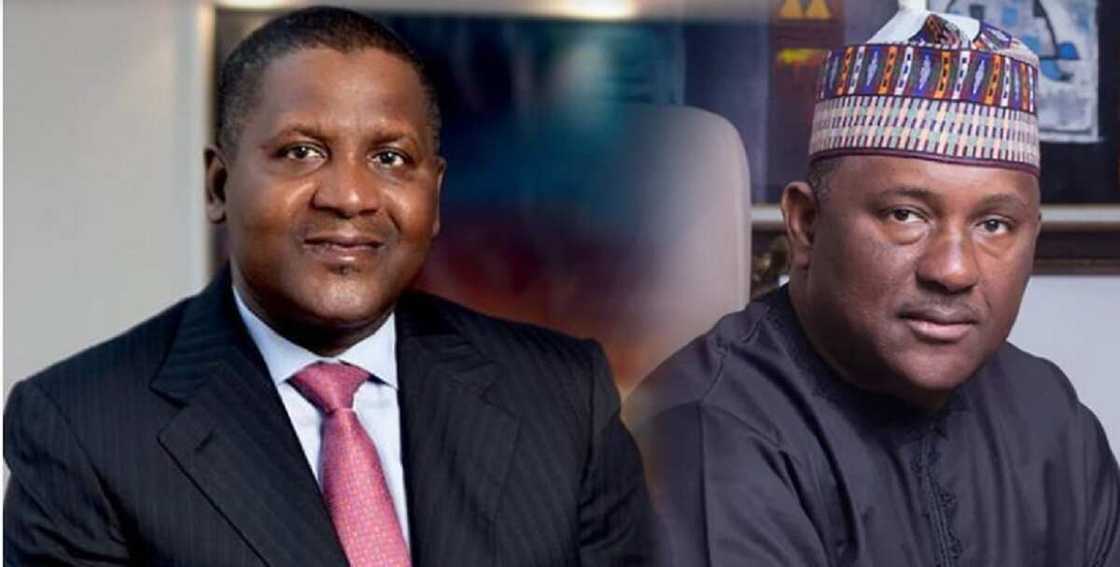 Aljamiranci ne ya samar da Dangote, Rabiu da sauransu, in ji Adamu Garba Aljamiranci ne ya samar da Dangote, Rabiu da sauransu, in ji Adamu Garba