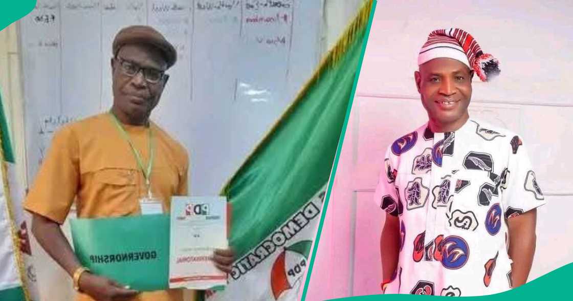 Tsohon shugaban jam'iyyar PDP ya mutu a Ebonyi Tsohon shugaban jam'iyyar PDP ya mutu a Ebonyi