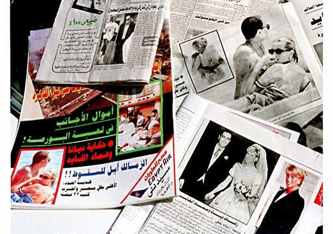 Dodi's death in the tragedy was largely eclipsed by Diana's Dodi's death in the tragedy was largely eclipsed by Diana's