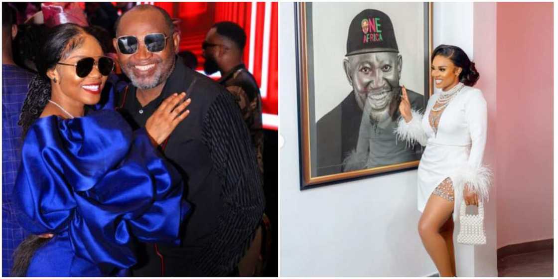 iyabo Ojo and lover iyabo Ojo and lover