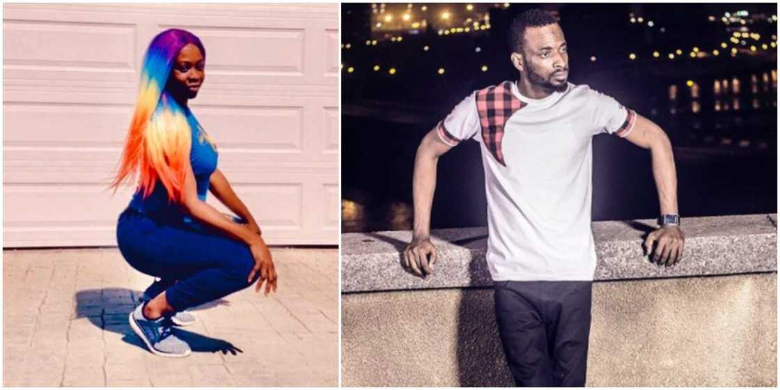 9ice's ex-wife says that she cannot marry a man who doesn't care for social justice